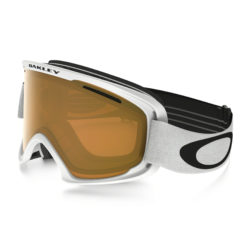 Women's Oakley Goggles - Oakley O2 XM. Matte White - Persimmon